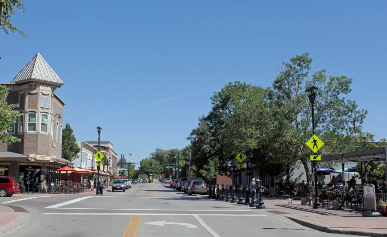 Parker lidera como el mejor lugar para vivir en Colorado según U.S. News