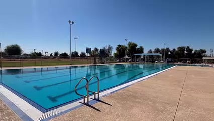Reapertura de la Alberca del Lion’s Center en Calexico Prevista para el 20 de Junio