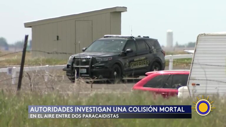 Tragedia: Colisión Mortal Entre Paracaidistas En Washington