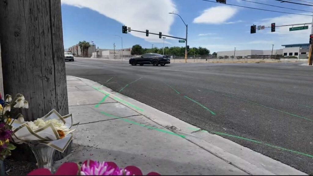 Accidentes en Las Vegas: Alarmante Situación en la Intersección de Washington y Bruce