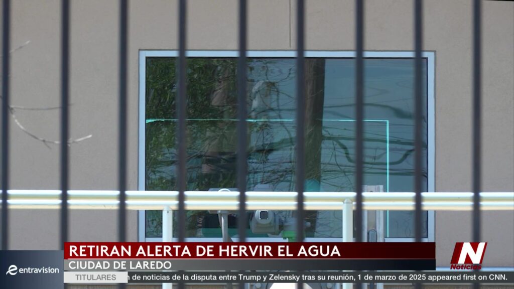 Alerta Por Bacteria en el Agua de Laredo Finaliza Tras Pruebas Exitosas