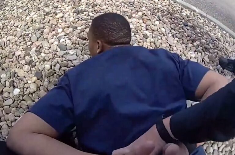 Arrestos tras persecución: agentes de Douglas capturan a prófugos de Aurora