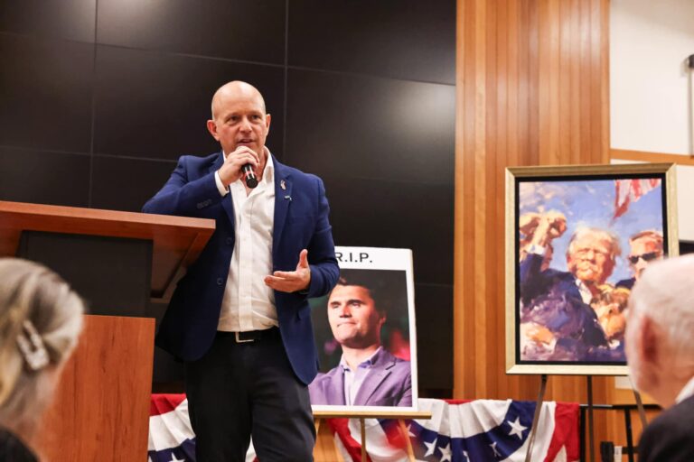 Steve Hilton: Aspirante Republicano a la Gubernatura de California 2026