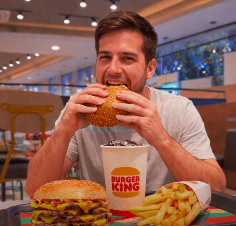 Descubre Cómo Conseguir Hamburguesas Gratis en Burger King Este Burger Day 2026
