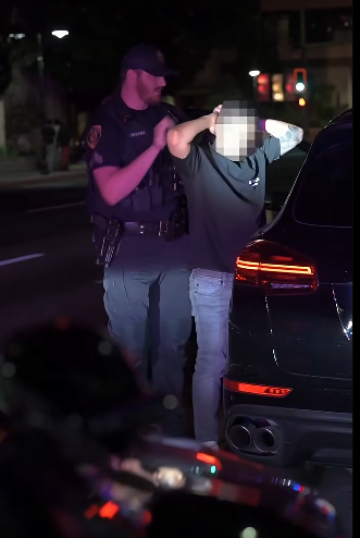 Carreras: 26 multas emitidas en operativo masivo contra arrancones ilegales en Washoe