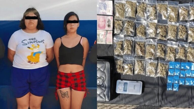 Persecución en Sabinas Hidalgo: Detienen a dos mujeres en Nuevo León