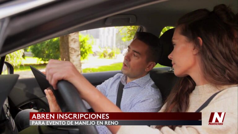 Drivers Edge Lanza Nuevo Curso Gratuito De Manejo Seguro En Reno