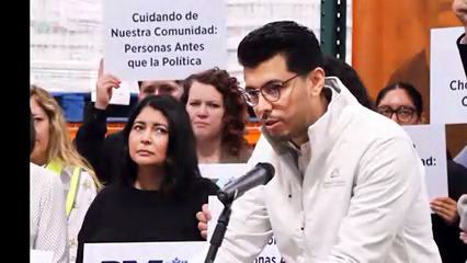 Tony Núñez Impulsa Mejoras en Salud y Vivienda en el Sur del Condado de Santa Cruz