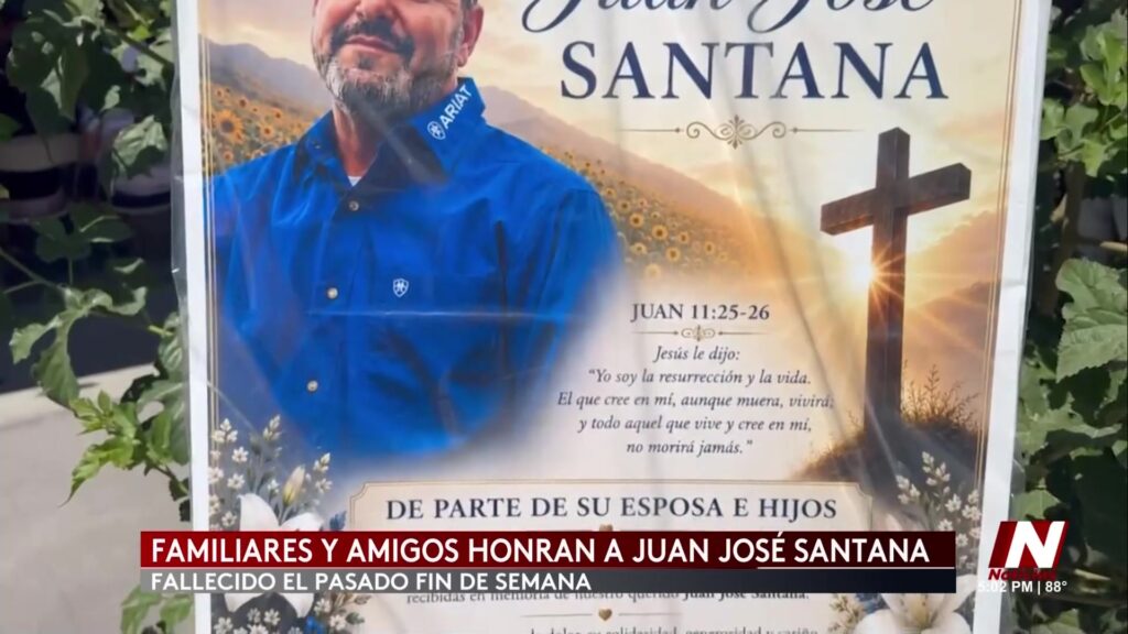 Kermés Solidaria Reúne a la Comunidad de Las Vegas para Apoyar a la Familia de Juan José Santana