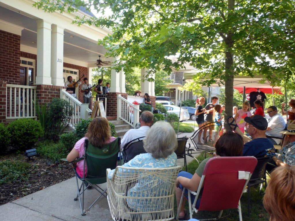 Descubre PorchFest en Denver: un festival comunitario único en 2026