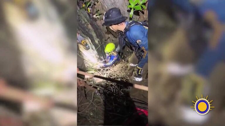 Rescate En Cueva De Laos: Continúa Búsqueda De Dos Aldeanos Atrapados