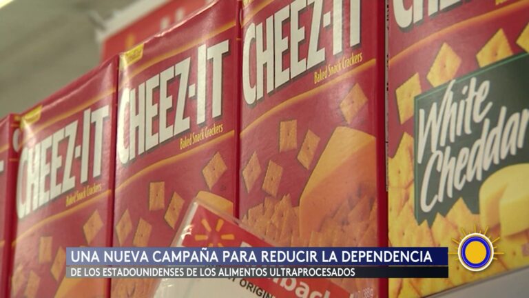 EE.UU. Lanza Campaña Para Combatir El Consumo De Alimentos Ultra Procesados