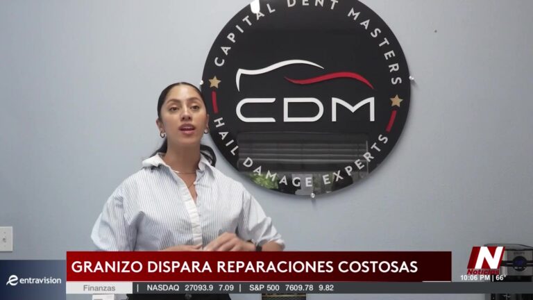 Granizada en Denver: Impacto Económico y Alerta por Fraudes de Reparación
