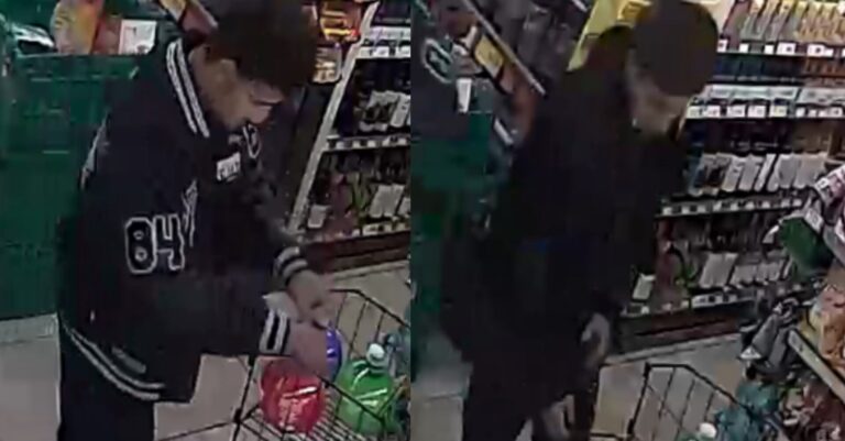 Robo de Bebidas Alcohólicas: Buscan a Sospechosos en El Paso