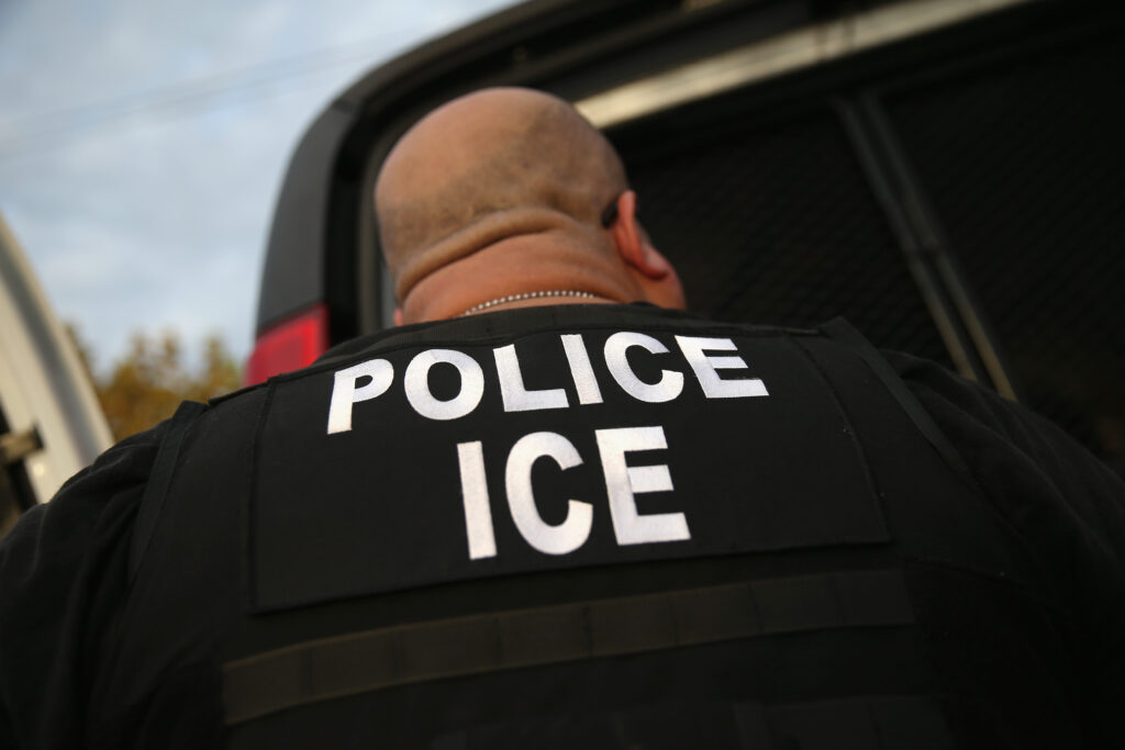 Detención de ICE para conductor ebrio en Massachusetts antes de audiencia judicial