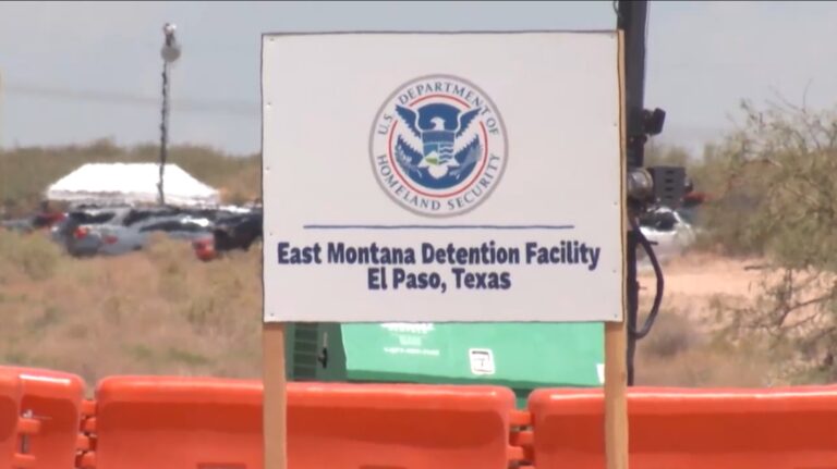 Brote de Sarampión en El Paso: Traslado de Migrantes Desde Arizona Complica la Situación