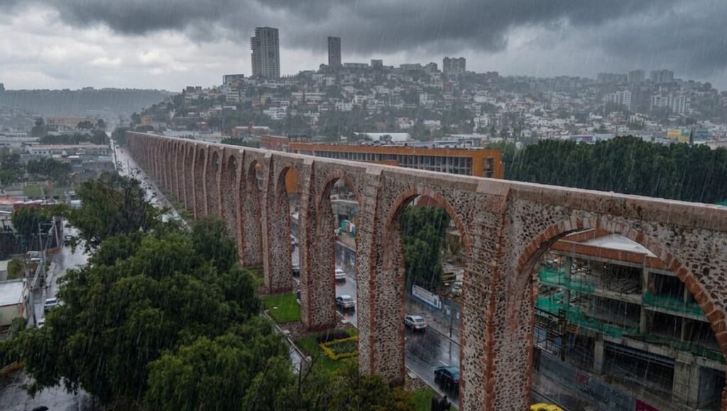 Clima Querétaro: Pronóstico del 9 de Junio para Municipios Locales