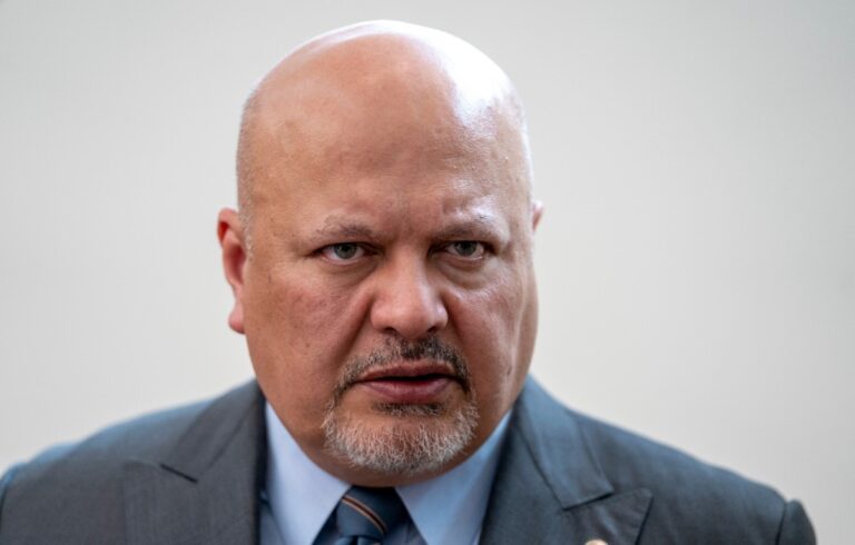 La CPI suspende a Karim Khan por conducta indebida y abuso sexual