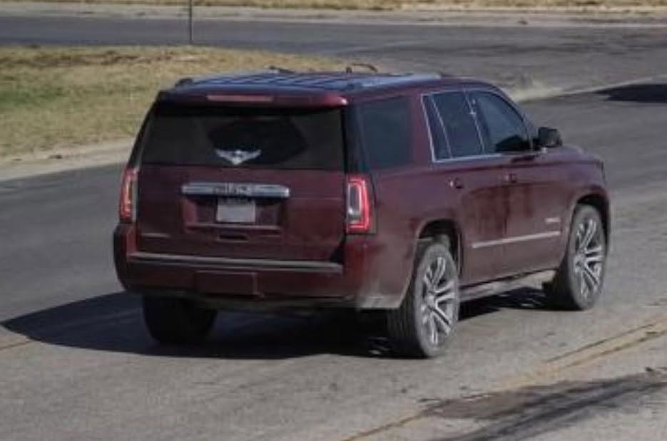 Robo Multimillonario de Autos Clásicos en Midland: Investigan Camioneta GMC Envolveda