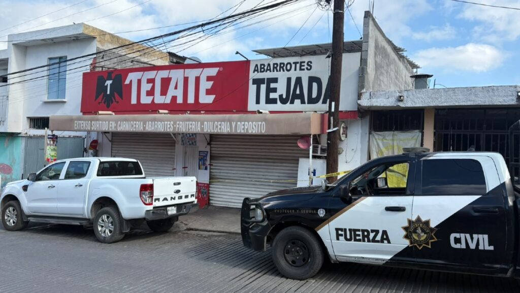 Segundo asaltante pierde la vida tras intento de robo mortal en Monterrey