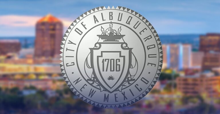 Pavimentación en Albuquerque: Plan Masivo de Repavimentación Transformará las Calles