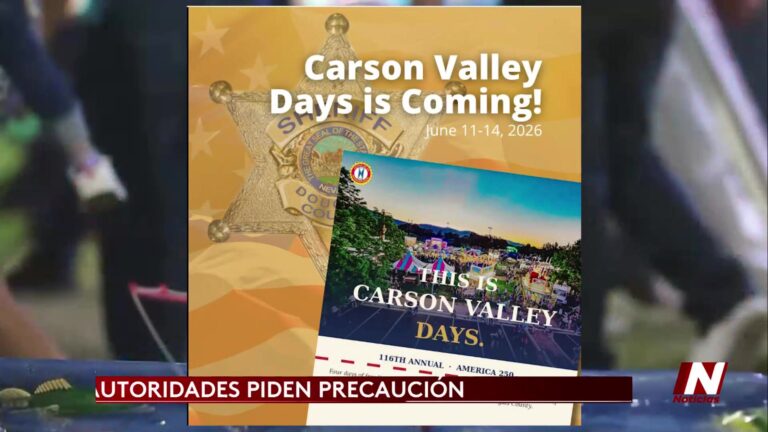 Carson Valley Days: Una Fiesta de Tradición, Historia y Unidad Comunitaria