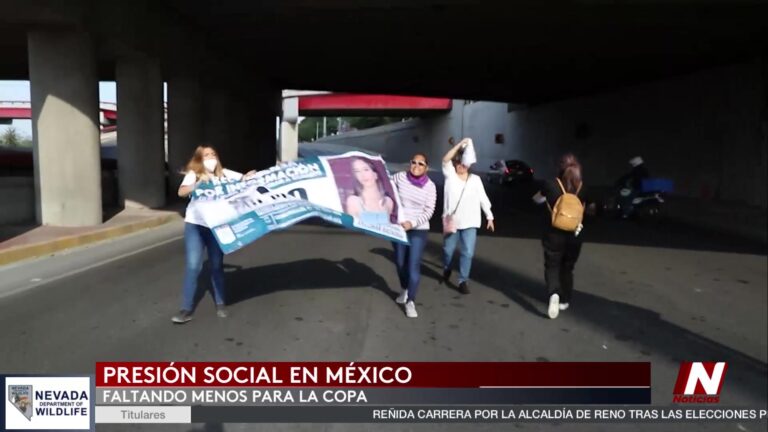 Marchas Mundial México: Marchas Y Operativos De Seguridad Por El Mundial Y El 55º Aniversario Del Jueves De Corpus