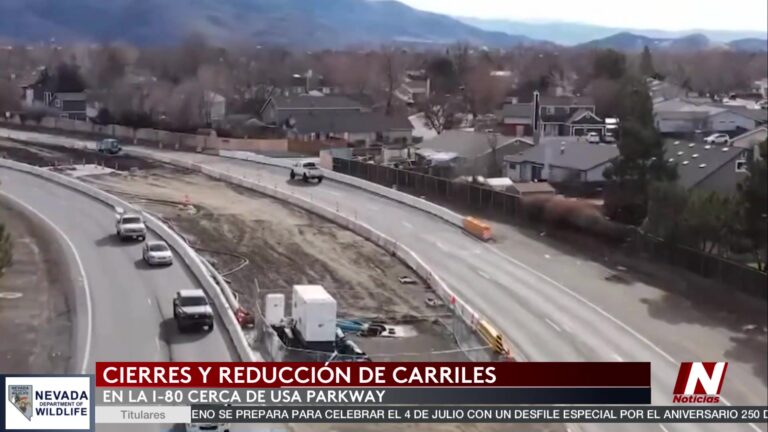 Carretera I-80 sufrirá cierres nocturnos frustrantes por millonaria obra con Tesla