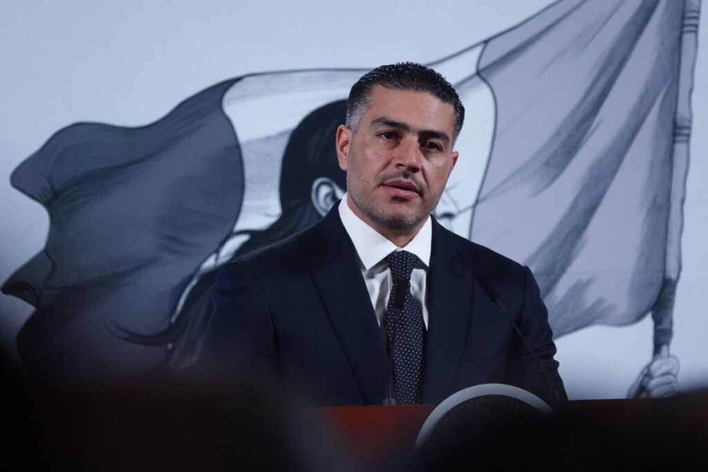 Emboscada a Policías: Ramírez Bedolla y Harfuch Lideran Operativo Federal