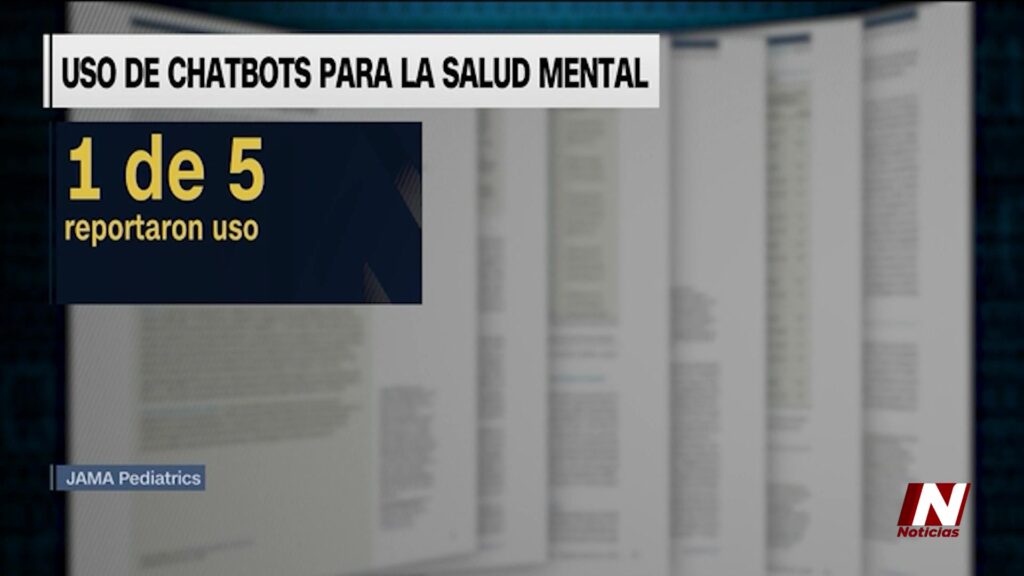 Chatbots de IA: ¿Amigos o Enemigos de la Salud Mental Adolescente?