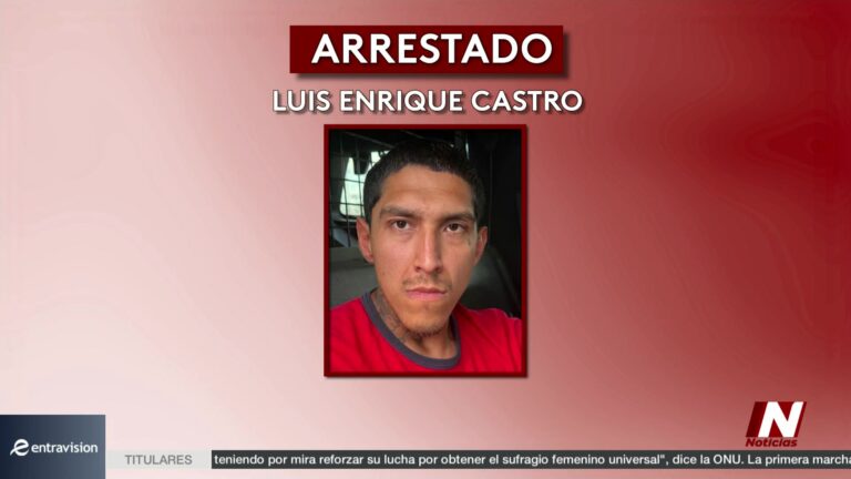 Recaptura de Sospechoso en Fuhr: Exitosa Operación Policial Ensombrece Robo en Webb