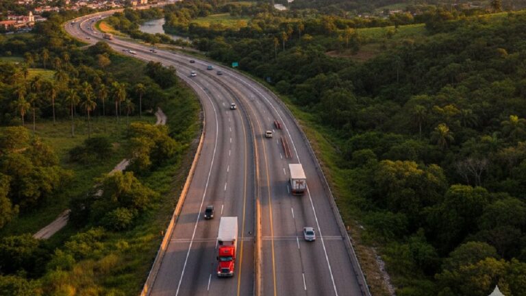 Últimas Actualizaciones y Tránsito EN VIVO en la Autopista México-Querétaro