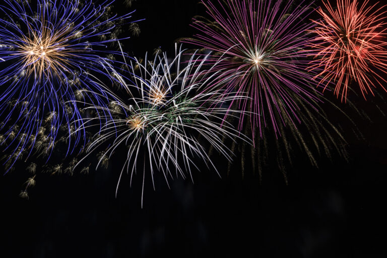 Aurora Permite Fuegos Artificiales Personales con Estrictas Medidas de Seguridad en 2023