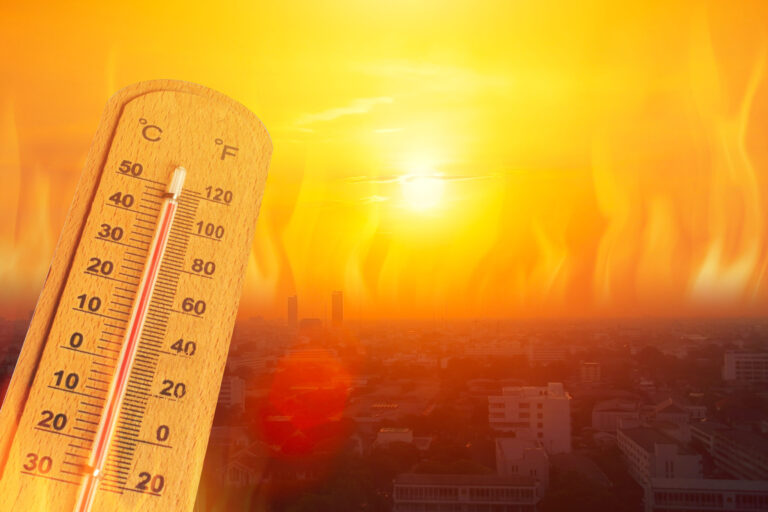 Ola de Calor y Alertas de Aire en Nueva Inglaterra: Un Reto para los Residentes