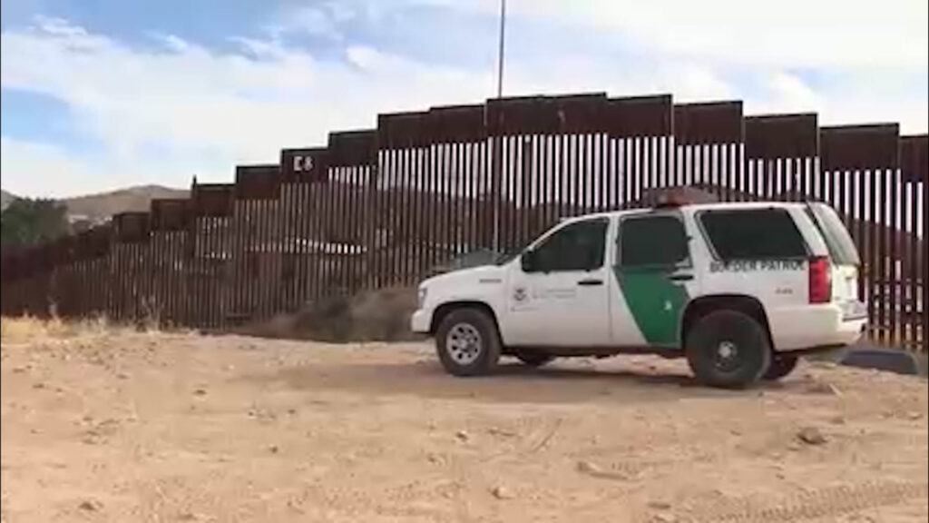 Fiscalía Federal en San Diego Procesa 75 Casos de Delitos Fronterizos en una Semana