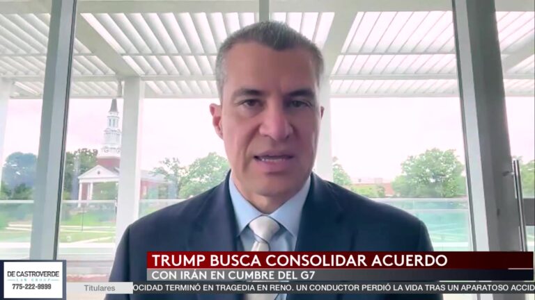 Estados Unidos: Acuerdo EE.UU.–Irán: Esperanza Y Cautela En Los Mercados Internacionales