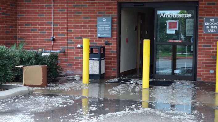 Inundaciones en Texas y Mississippi: alerta de inundación deja más de 16 millones de personas en riesgo