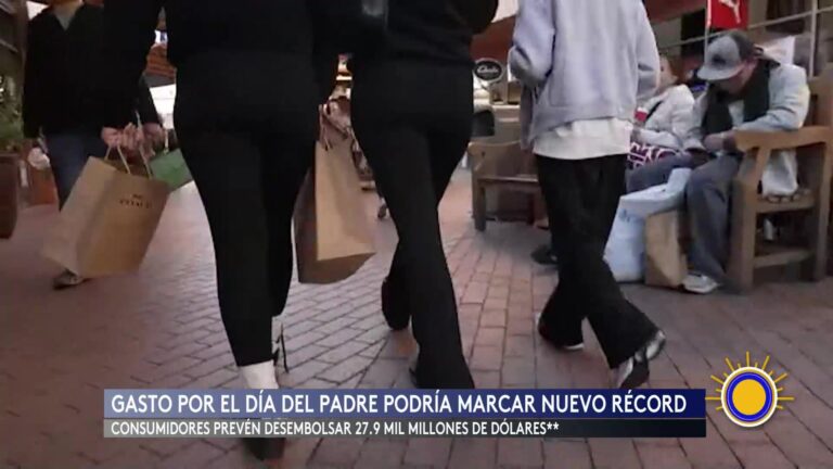 Día Del Padre: Consumo Alcanza Récord Y Gasto Promedio Sube 27 Dólares