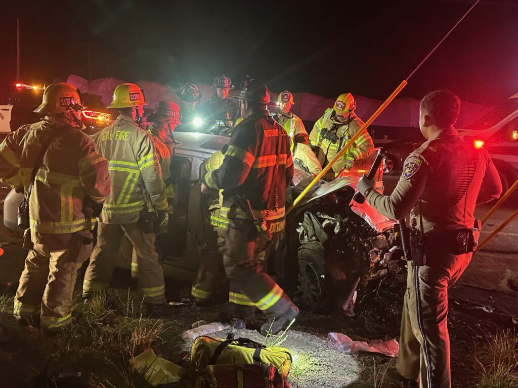 Investigan accidente mortal en la carretera 152 en Watsonville