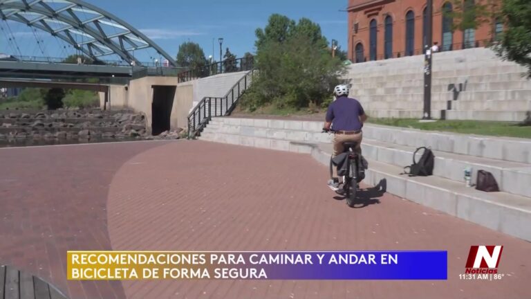 Senderos de Denver: claves de seguridad en senderos para usar parques y bicicletas eléctricas en verano