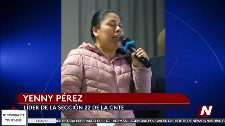 Huelga De Maestros: Finaliza Huelga Nacional De Maestros En México Tras 20 Días De Protestas