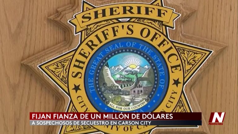 Alerta Amber en Carson City: Menor Rescatada y Sospechosos tras las Rejas