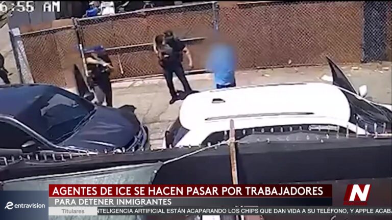 Denuncian Nueva Modalidad De Redadas De ICE: Agentes Se Hacen Pasar Por Trabajadores