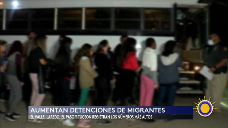 Incremento De Detenciones En La Frontera Sur: ¿Qué Revelan Las Nuevas Cifras?