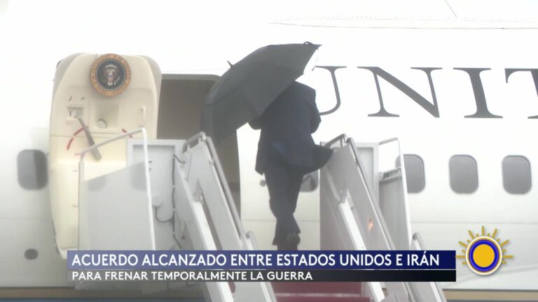 Estados Unidos E Irán Alcanzan Acuerdo Temporal Sobre Programa Nuclear