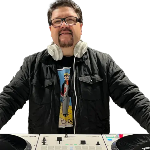 Pedro Amezcua - DJ Paw