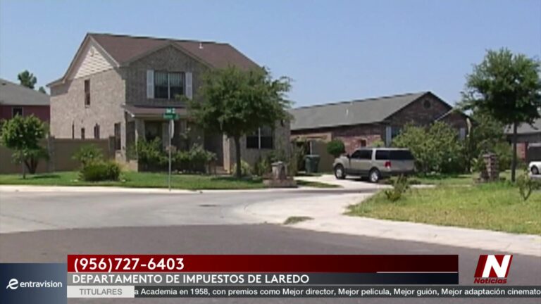 Impuesto predial en Laredo vence el 30 de este mes: autoridades llaman a pagar a tiempo