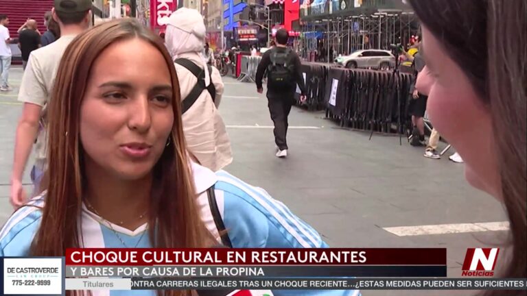Restaurantes: Fiesta Futbolera Moviliza Negocios Y Destapa Choque Cultural Por Propinas