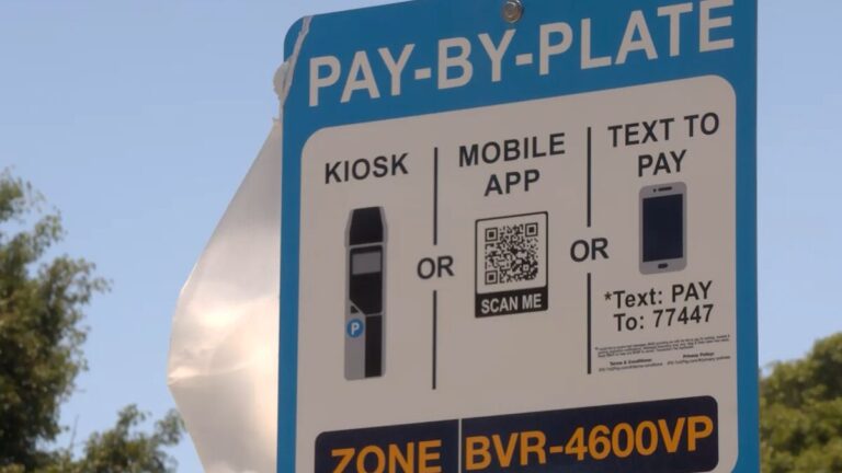 Parquímetros en San Ysidro comenzarán a operar el 1 de julio en zona comercial