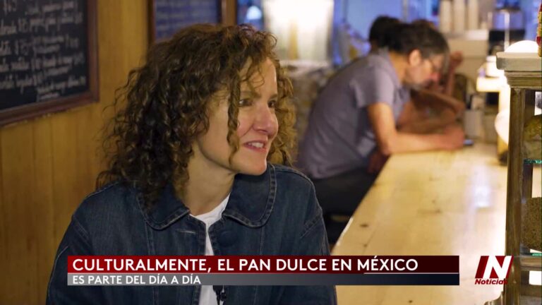 El Pan Dulce: Tradición Que Une Sabores Y Generaciones En La Ciudad De México pan dulce